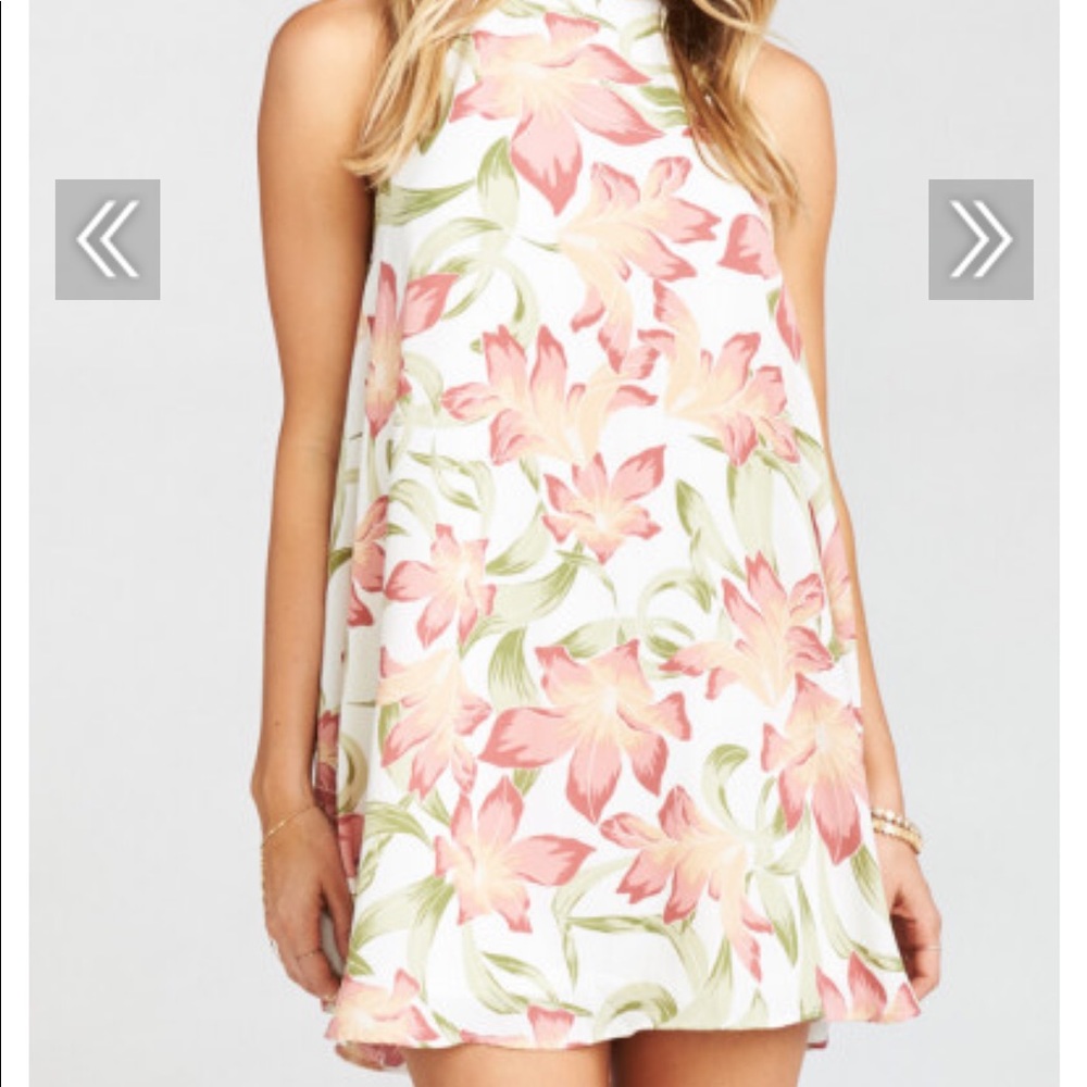 Show Me your Mumu - Gomez Mini Dress - Lily Lady